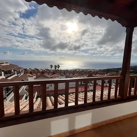 Apartment Serycam Brenas Brena Baja